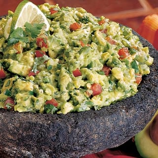 Fresh Guacamole