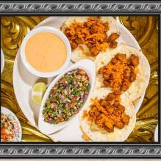 Baja Shrimp Tacos